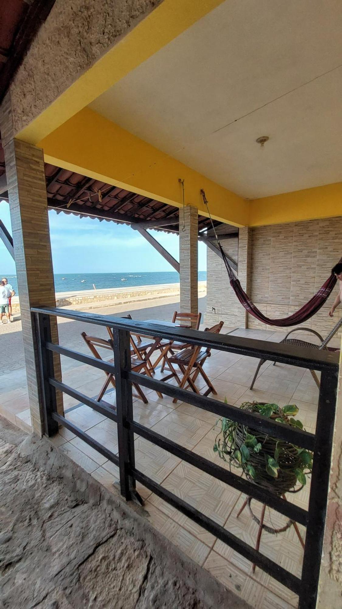 Chales Canto Do Mar Redonda Ngoại thất bức ảnh