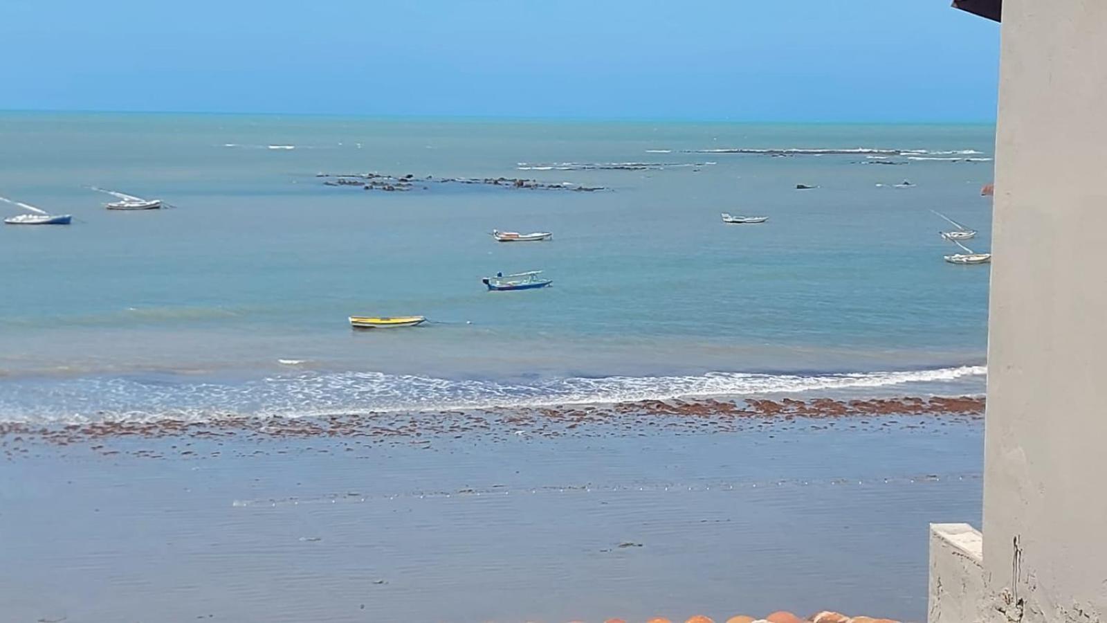 Chales Canto Do Mar Redonda Ngoại thất bức ảnh
