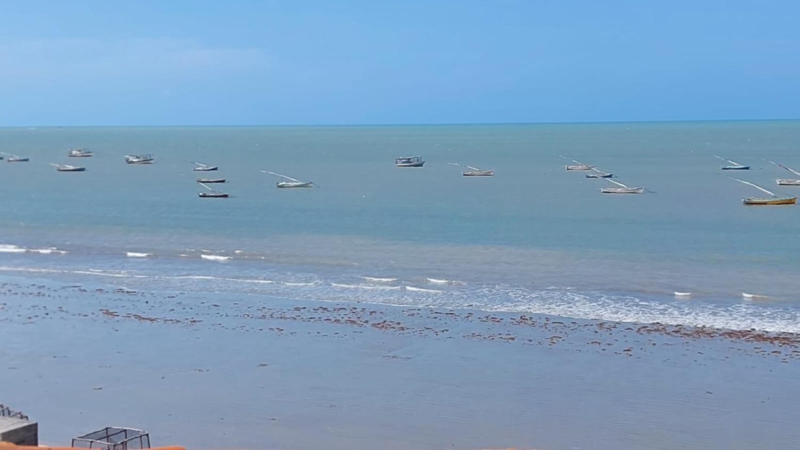 Chales Canto Do Mar Redonda Ngoại thất bức ảnh