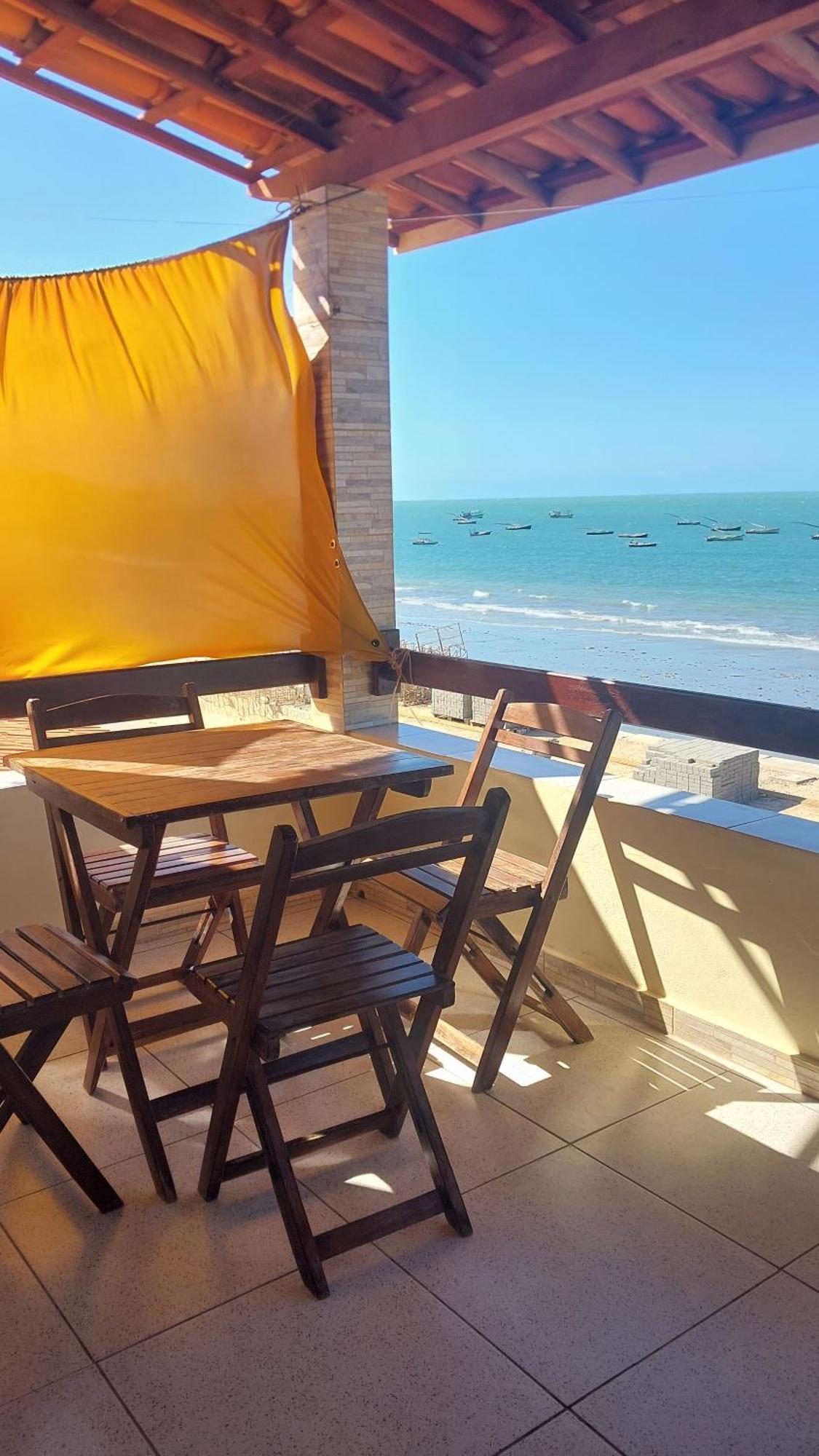 Chales Canto Do Mar Redonda Ngoại thất bức ảnh