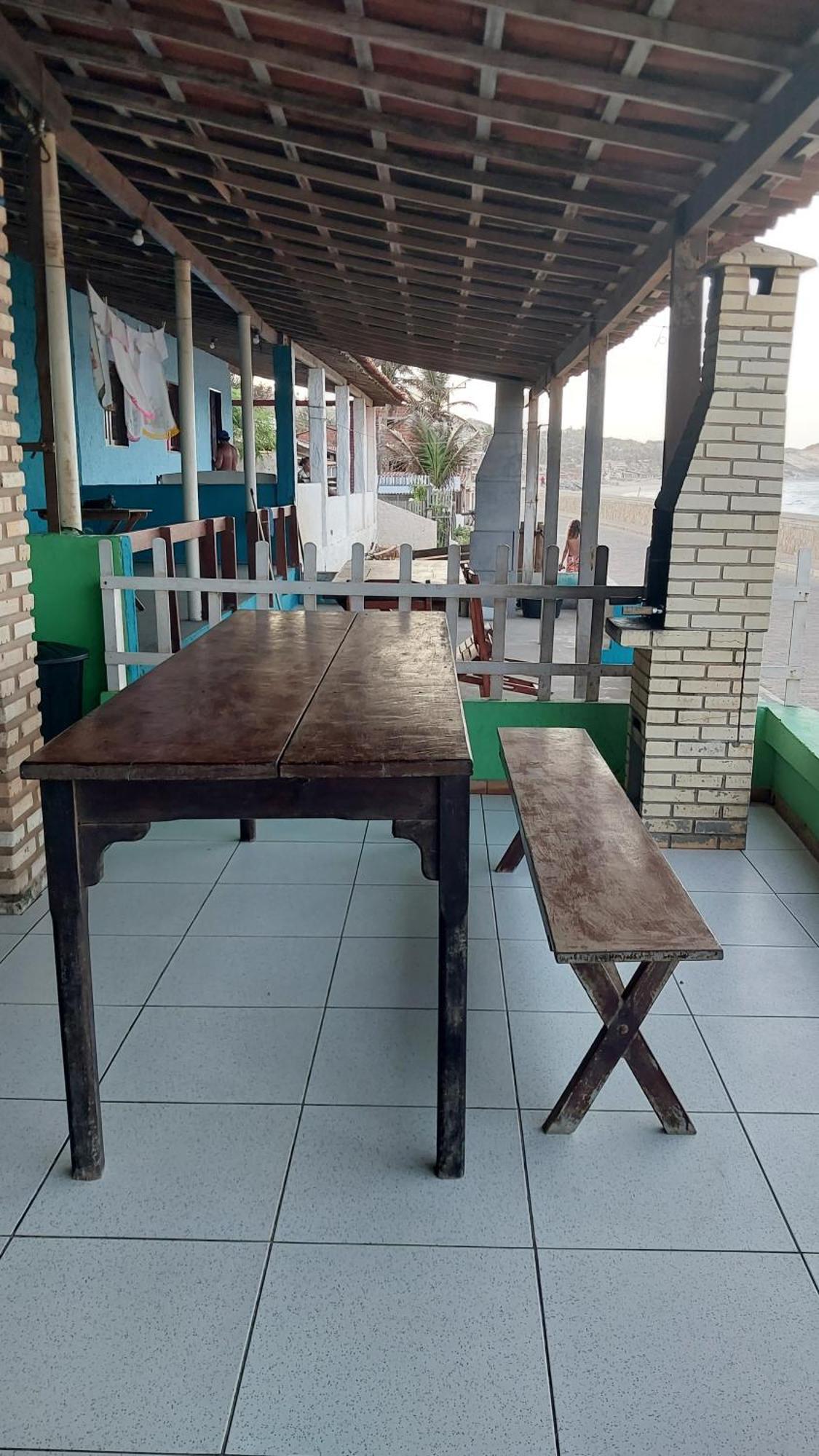 Chales Canto Do Mar Redonda Ngoại thất bức ảnh