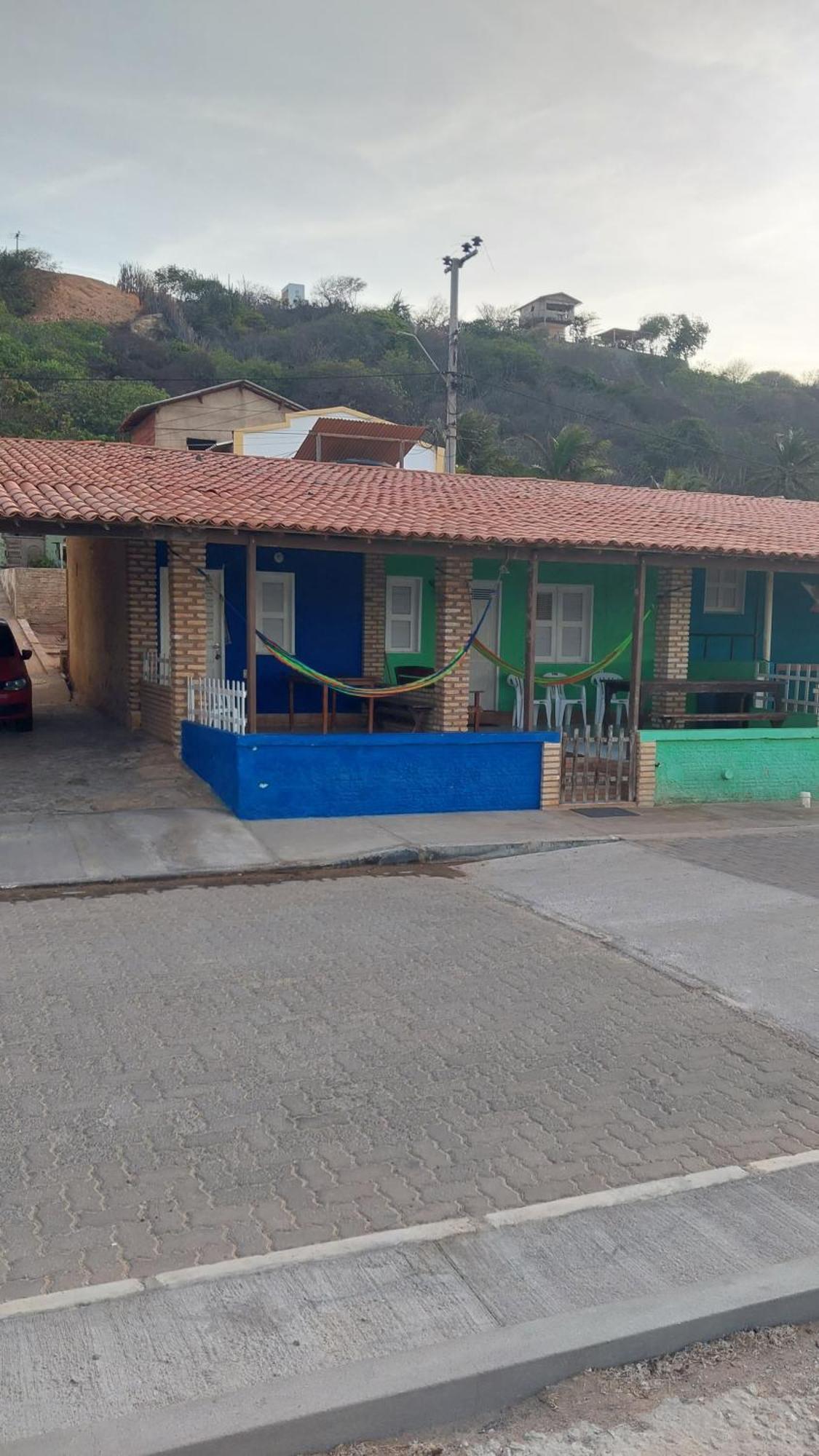 Chales Canto Do Mar Redonda Ngoại thất bức ảnh