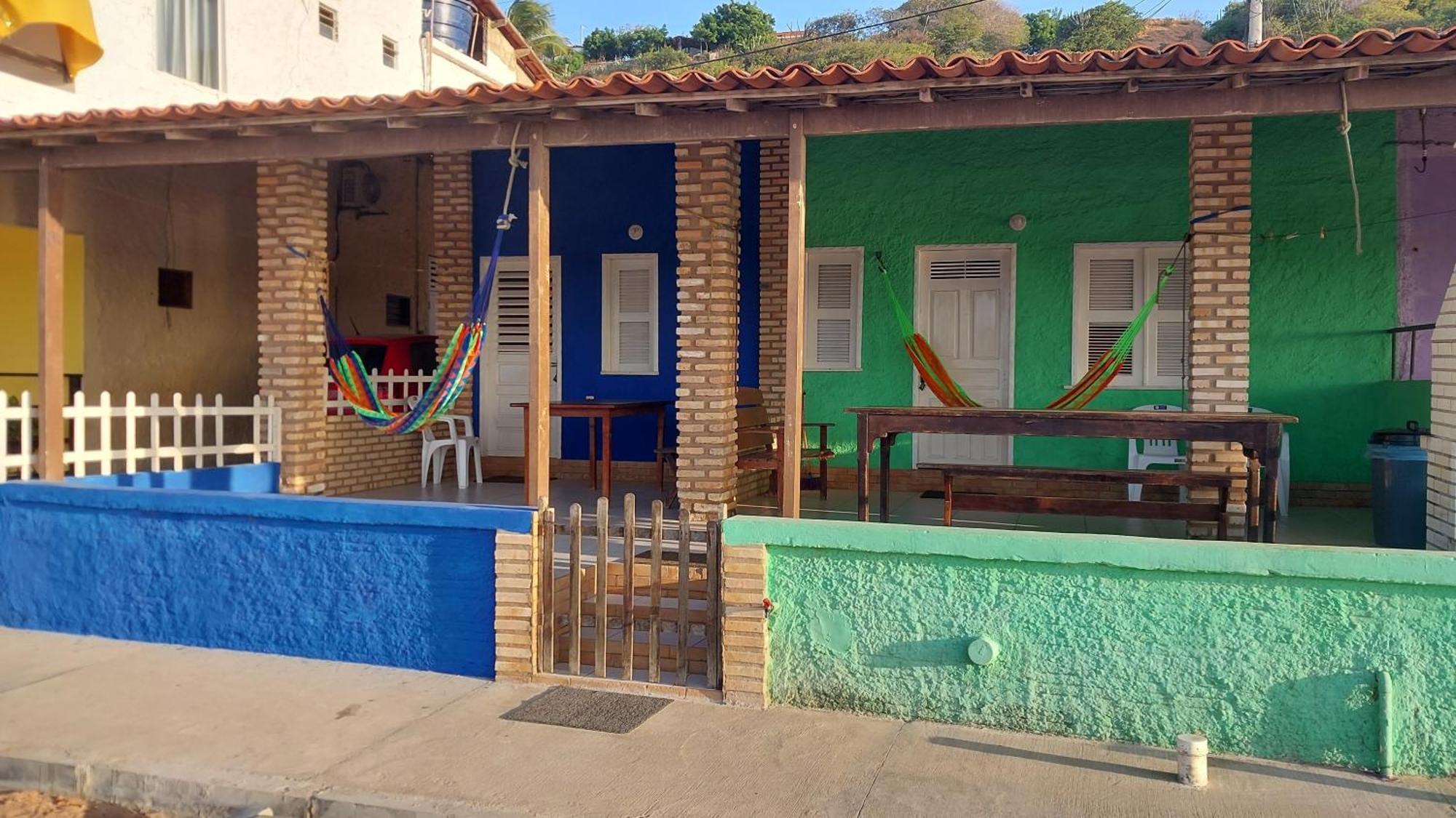Chales Canto Do Mar Redonda Ngoại thất bức ảnh