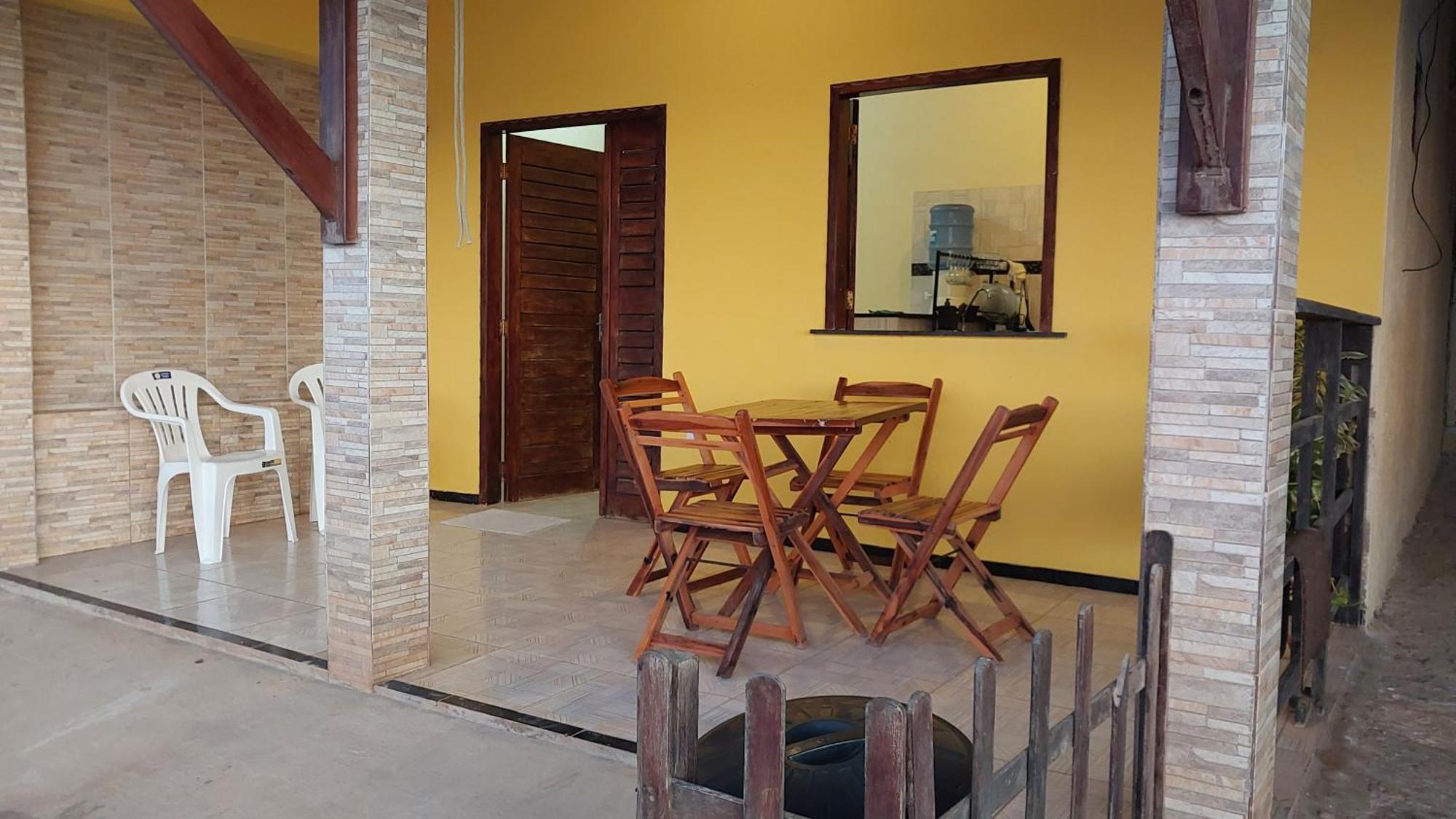 Chales Canto Do Mar Redonda Ngoại thất bức ảnh