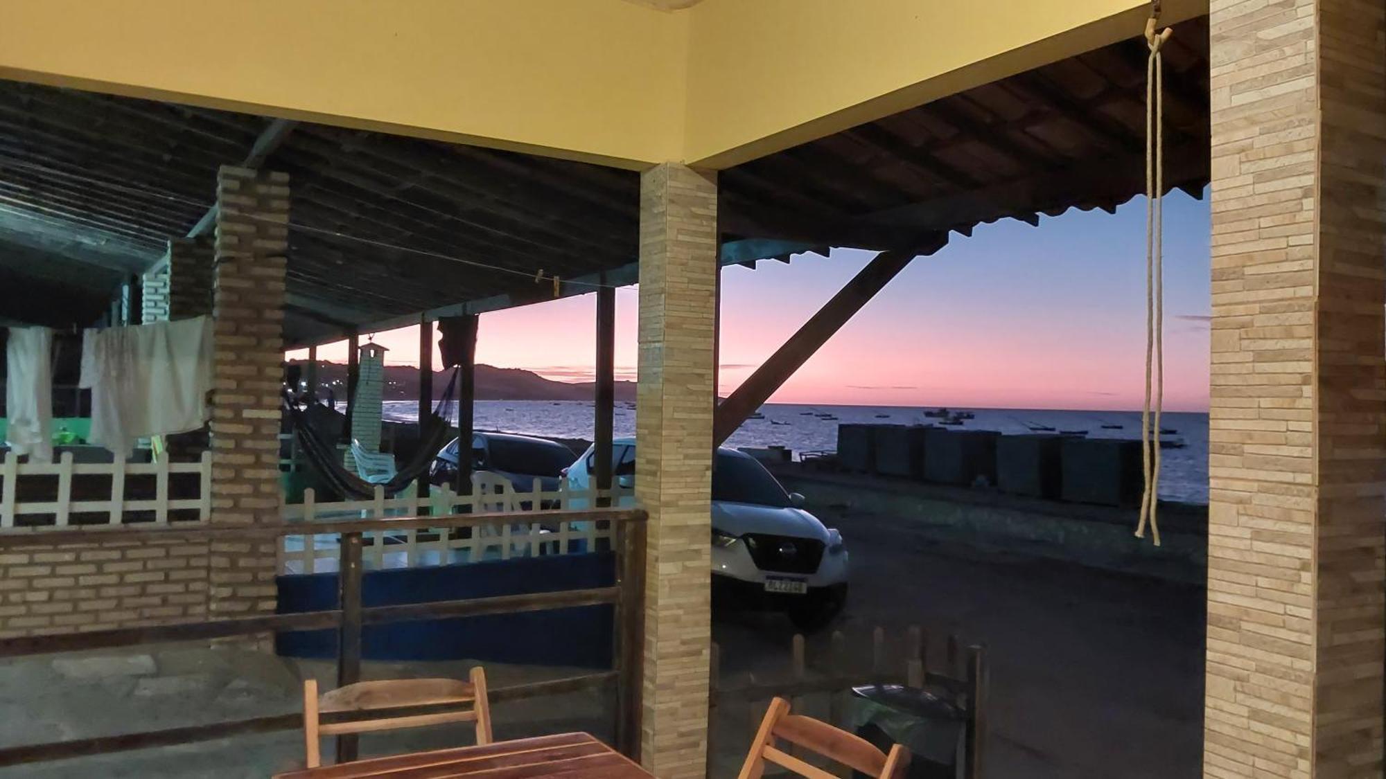 Chales Canto Do Mar Redonda Ngoại thất bức ảnh